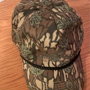 Vintage Style Camo Snapback Hat by Cobra Caps – One Size